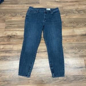 Cosmic Blue Love jeans